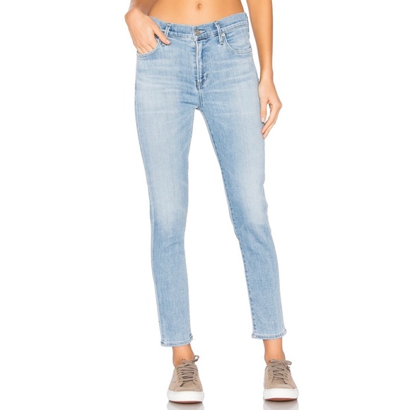 Citizens of Humanity Rocket Crop High-Rise Jeans